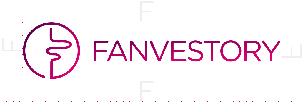 Fanvestory logo safe area