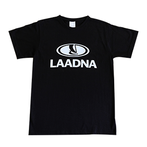 Laadna T-shirt & song share