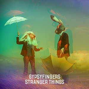 Signed album of “Stranger Things” & song share